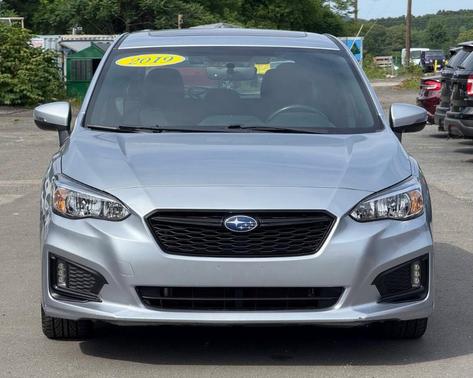 2019 Subaru Impreza 2.0i Sport