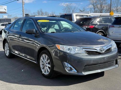 2014 Toyota Camry XLE