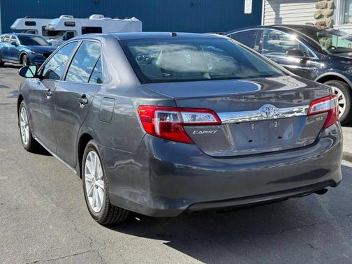 2014 Toyota Camry XLE