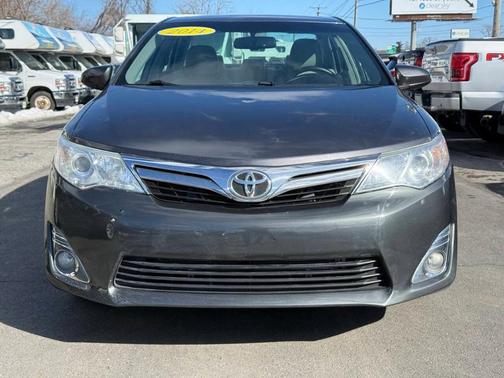 2014 Toyota Camry XLE