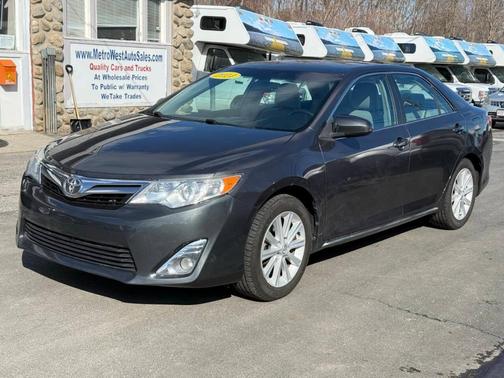 2014 Toyota Camry XLE