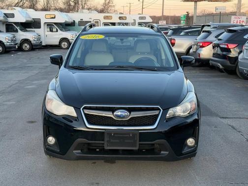 2016 Subaru Crosstrek 2.0i Limited