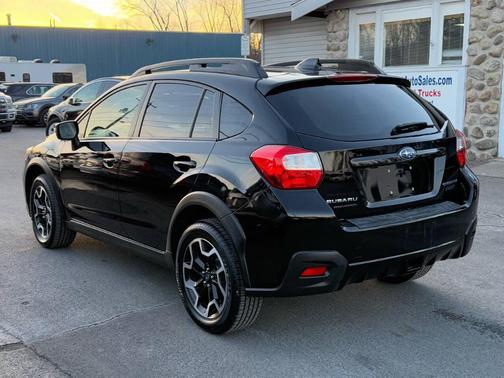 2016 Subaru Crosstrek 2.0i Limited