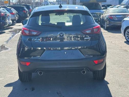 2016 Mazda CX-3 Grand Touring