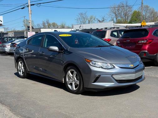 2018 Chevrolet Volt LT