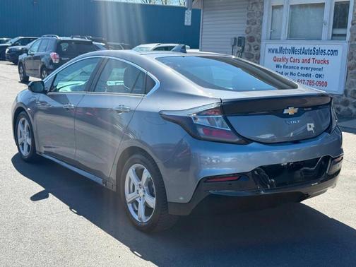 2018 Chevrolet Volt LT