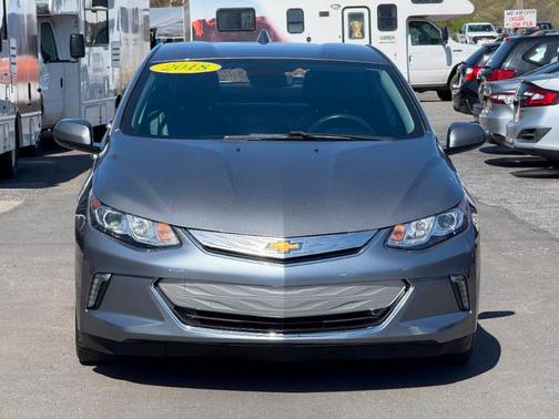 2018 Chevrolet Volt LT