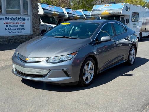 2018 Chevrolet Volt LT