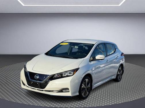 2021 Nissan Leaf SL PLUS
