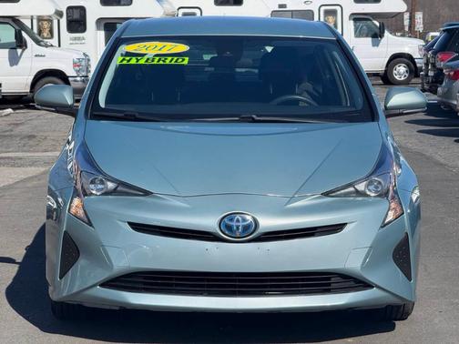 2017 Toyota Prius Two