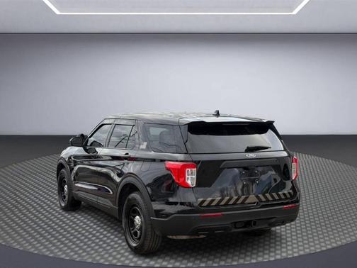 2022 Ford Utility Police Interceptor Base