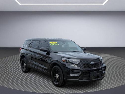 2022 Ford Utility Police Interceptor Base
