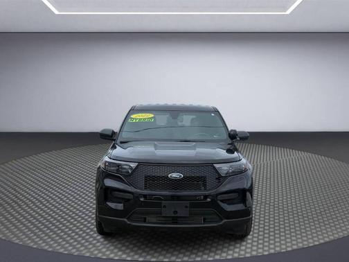 2022 Ford Utility Police Interceptor Base