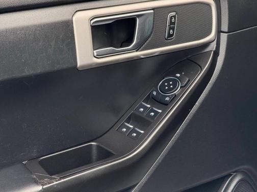 2022 Ford Utility Police Interceptor Base