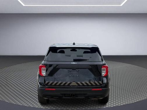 2022 Ford Utility Police Interceptor Base