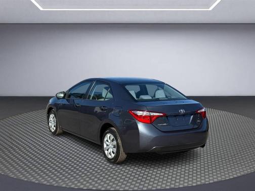 Brown Sugar Metallic 2015 Toyota Corolla LE