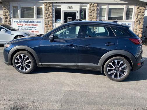 2019 Mazda CX-3 Touring