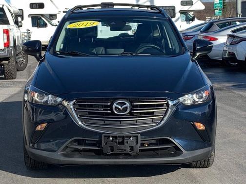 2019 Mazda CX-3 Touring