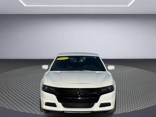 2019 Dodge Charger Police