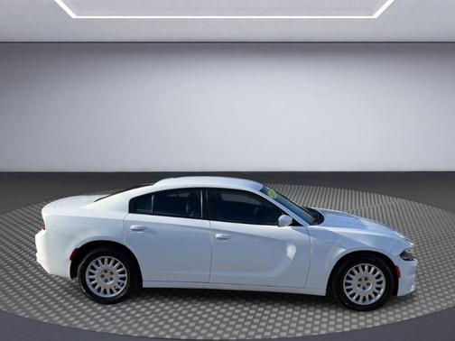 2019 Dodge Charger Police