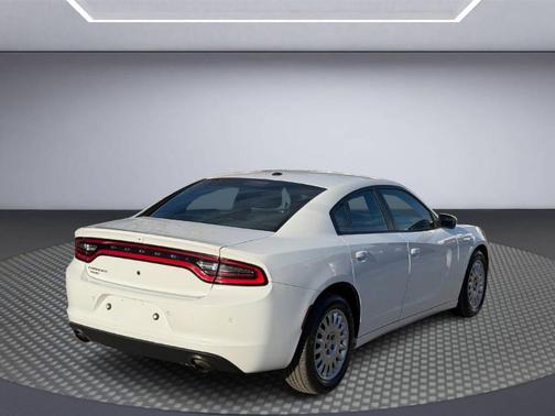 2019 Dodge Charger Police