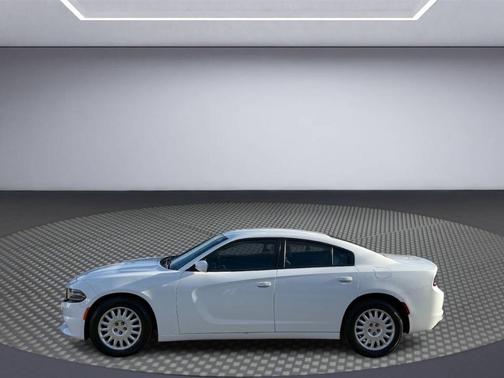 2019 Dodge Charger Police