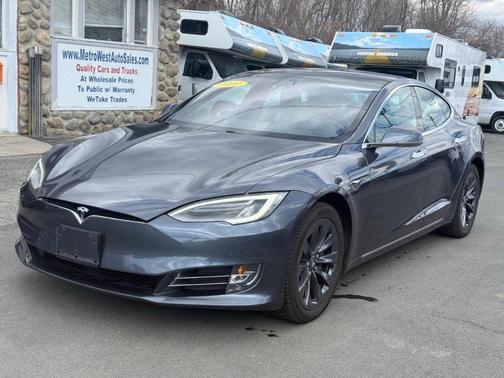2021 Tesla Model S Long Range