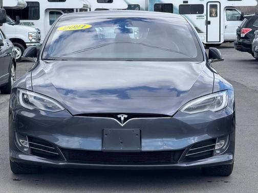 2021 Tesla Model S Long Range