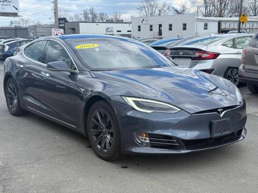 2021 Tesla Model S Long Range