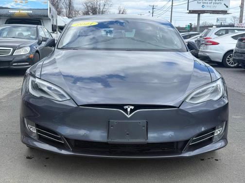 2021 Tesla Model S Long Range