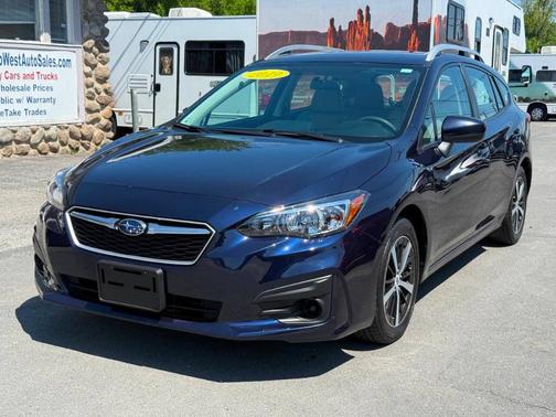 2019 Subaru Impreza 2.0i Premium