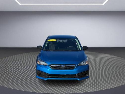 Ocean Blue Pearl 2022 Subaru Impreza Base