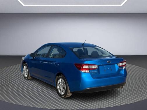 Ocean Blue Pearl 2022 Subaru Impreza Base