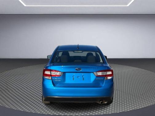 Ocean Blue Pearl 2022 Subaru Impreza Base