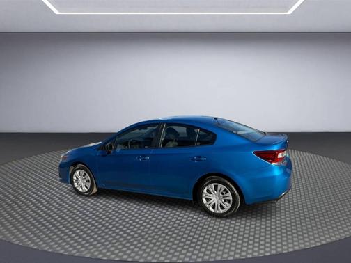 Ocean Blue Pearl 2022 Subaru Impreza Base