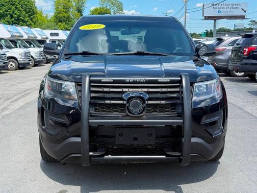 2019 Ford Utility Police Interceptor Base