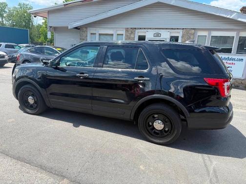 2019 Ford Utility Police Interceptor Base