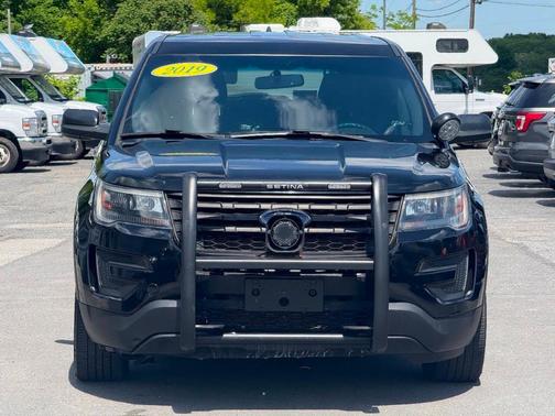 2019 Ford Utility Police Interceptor Base