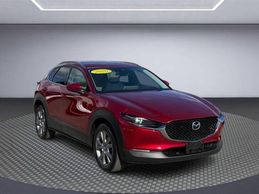 2020 Mazda CX-30 Premium Package