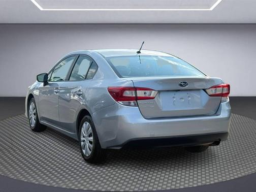 2020 Subaru Impreza Base
