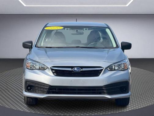 2020 Subaru Impreza Base