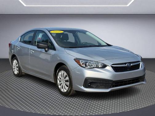 2020 Subaru Impreza Base