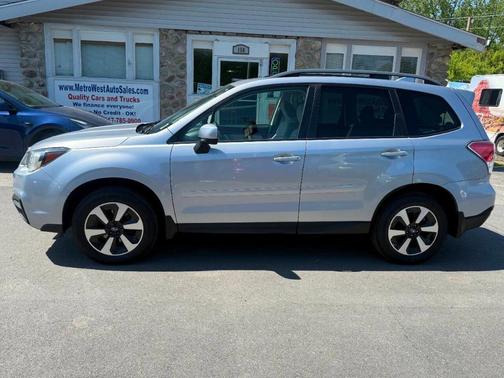 2017 Subaru Forester 2.5i Premium