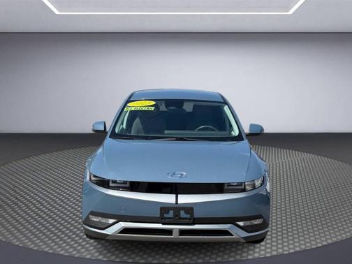 Blue 2023 Hyundai IONIQ 5 SE
