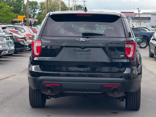 2017 Ford Utility Police Interceptor Base