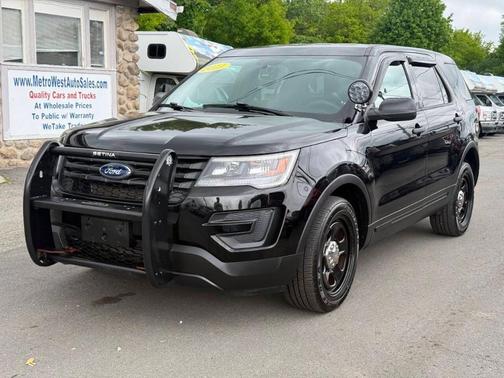 2017 Ford Utility Police Interceptor Base