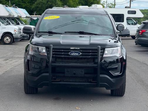 2017 Ford Utility Police Interceptor Base