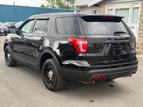 2017 Ford Utility Police Interceptor Base