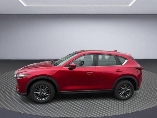 2019 Mazda CX-5 Sport