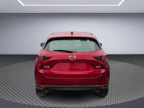 2019 Mazda CX-5 Sport